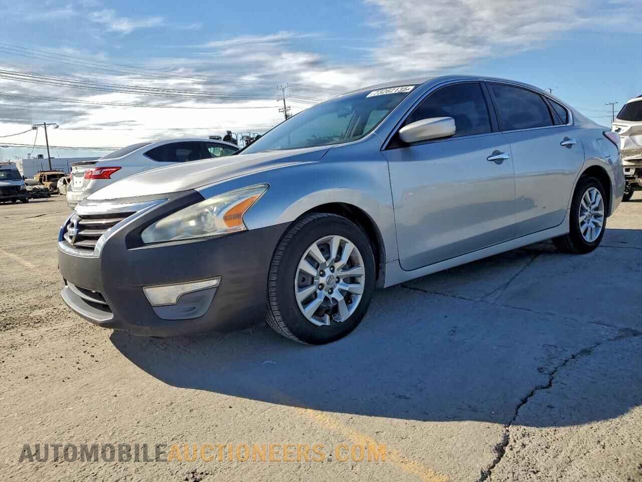 1N4AL3AP3FC450232 NISSAN ALTIMA 2015
