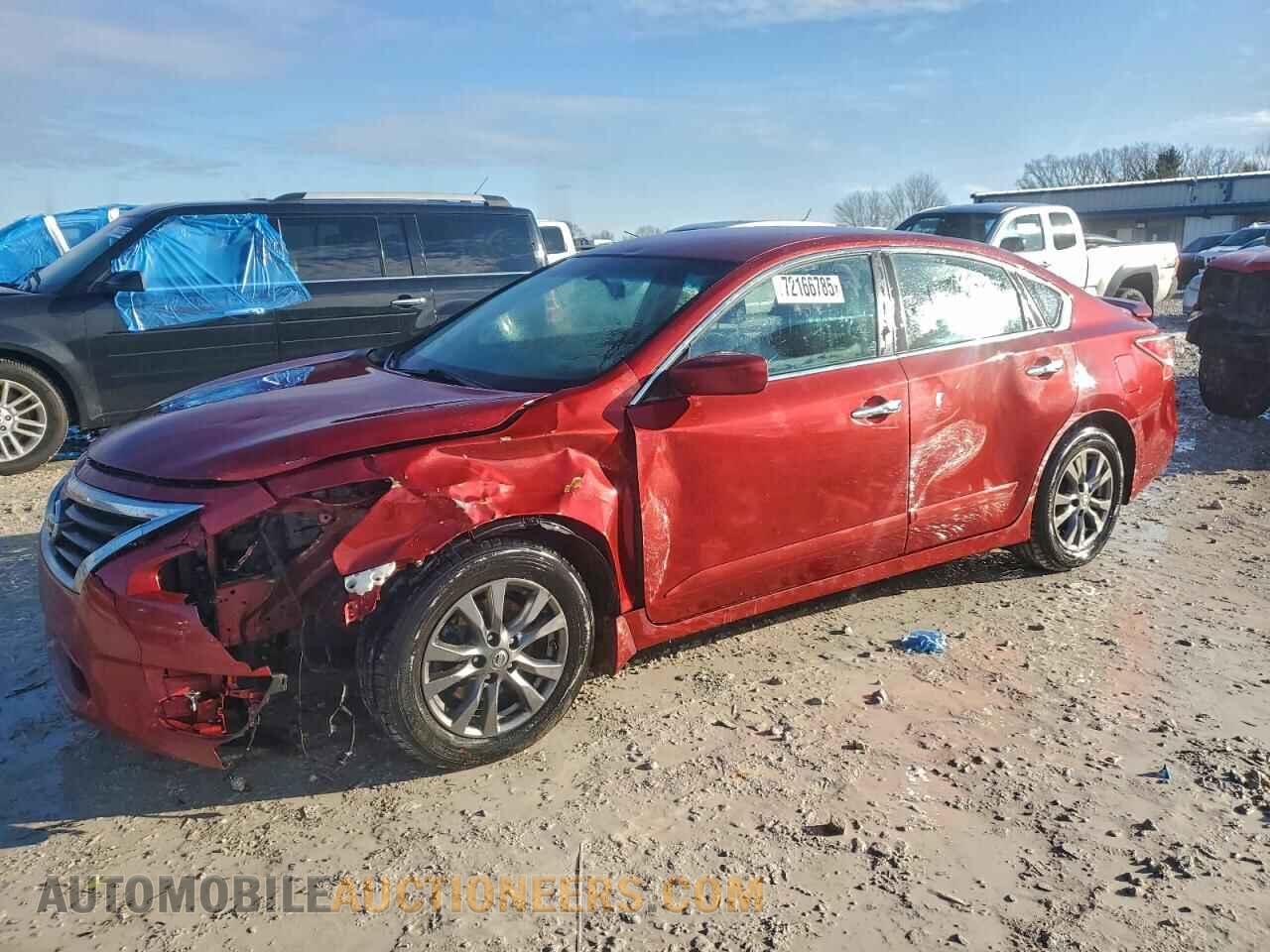 1N4AL3AP3FC463501 NISSAN ALTIMA 2015