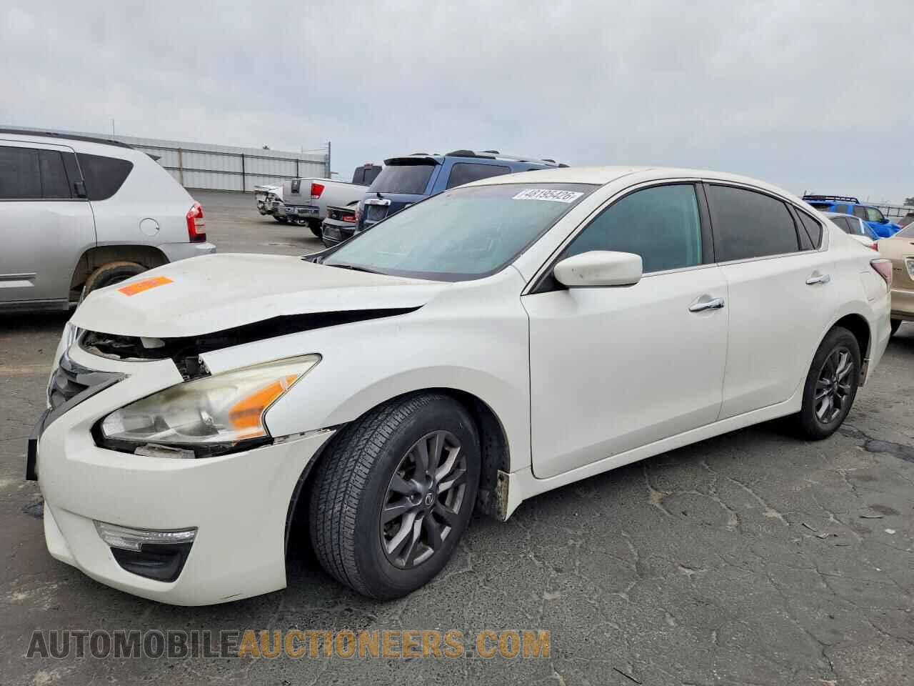 1N4AL3AP3FC466558 NISSAN ALTIMA 2015