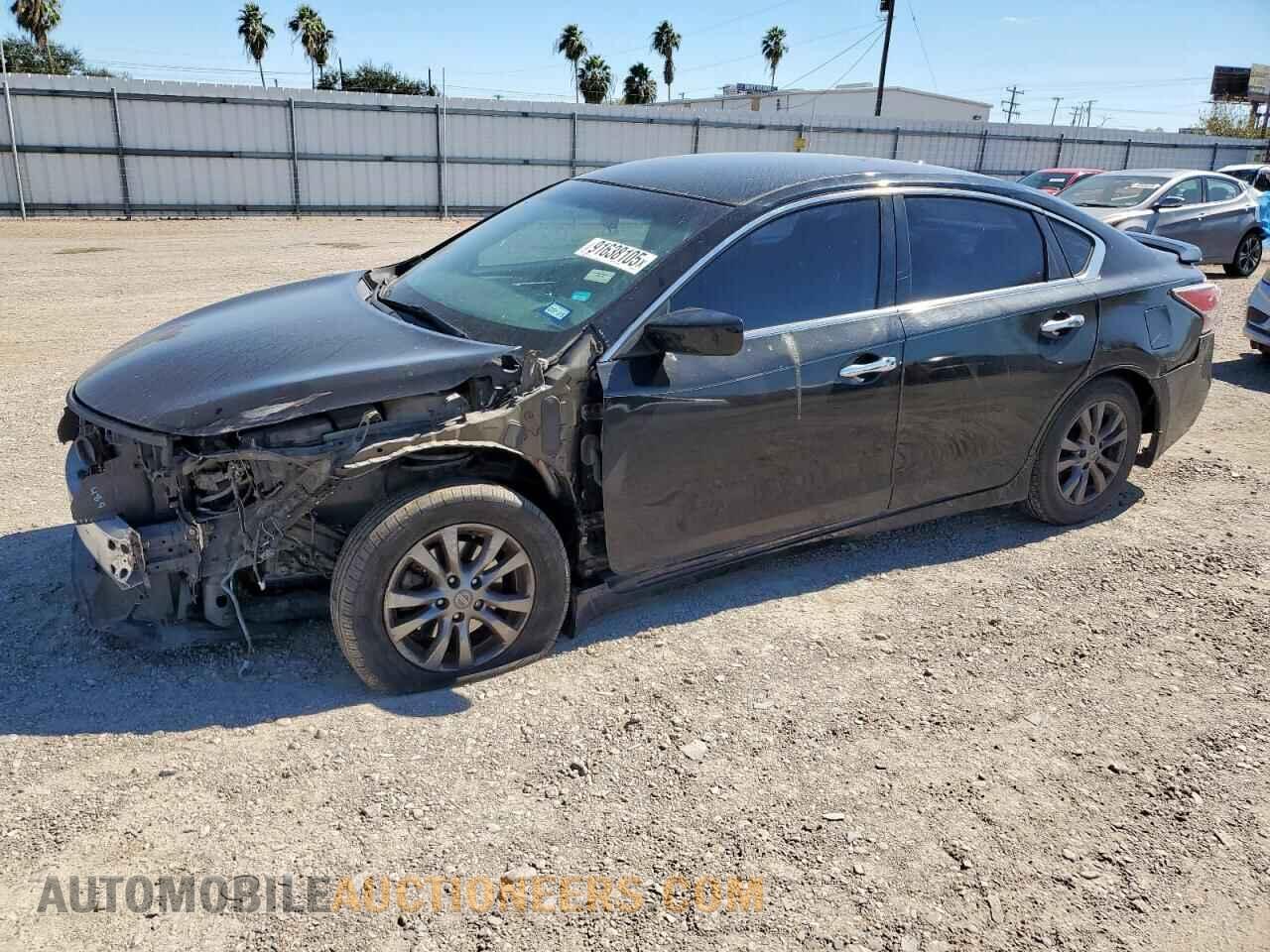 1N4AL3AP3FC482811 NISSAN ALTIMA 2015