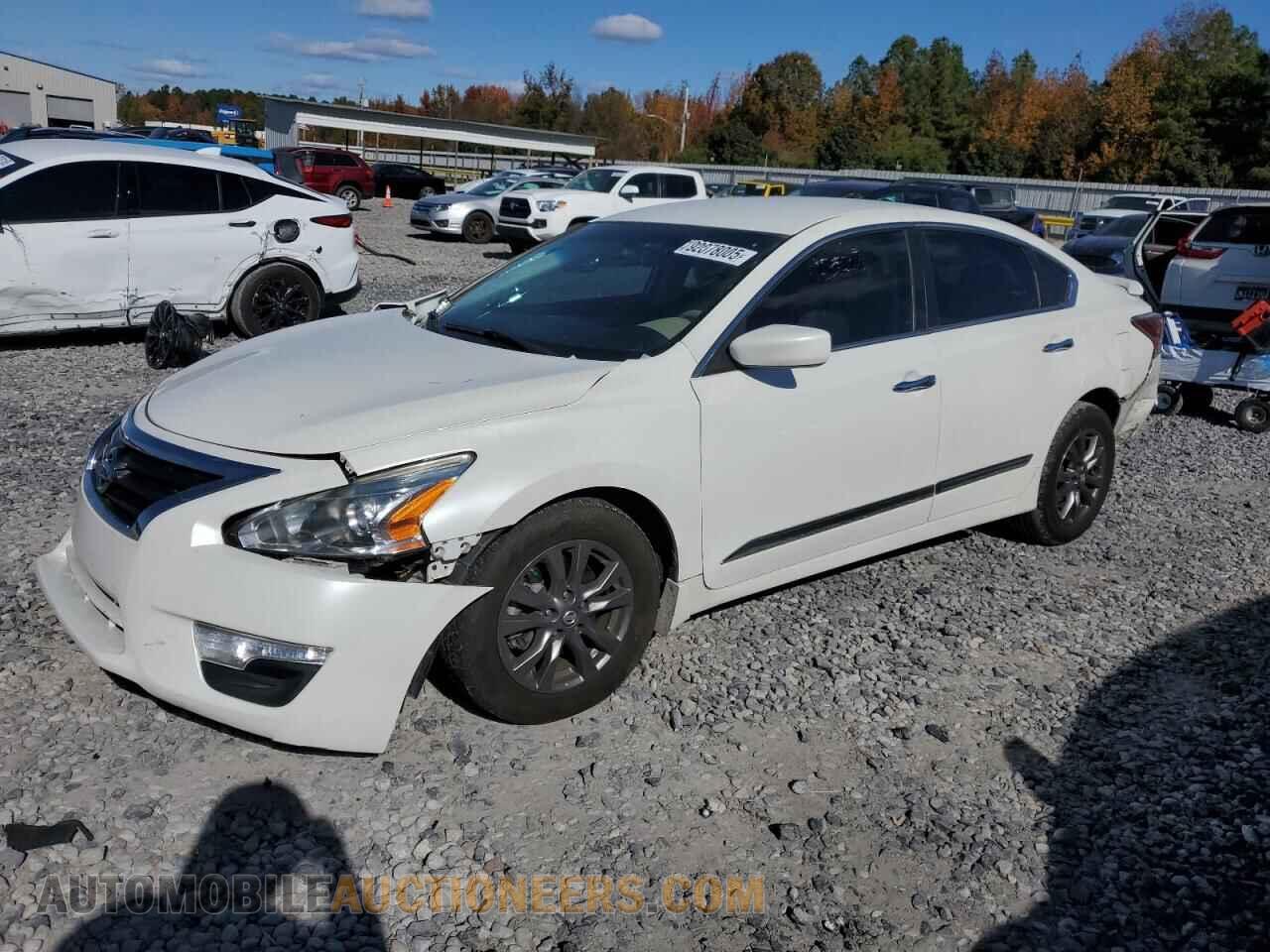 1N4AL3AP3FC485708 NISSAN ALTIMA 2015