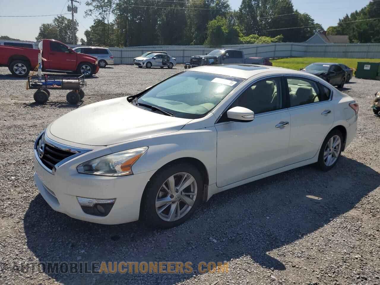 1N4AL3AP3FC593617 NISSAN ALTIMA 2015