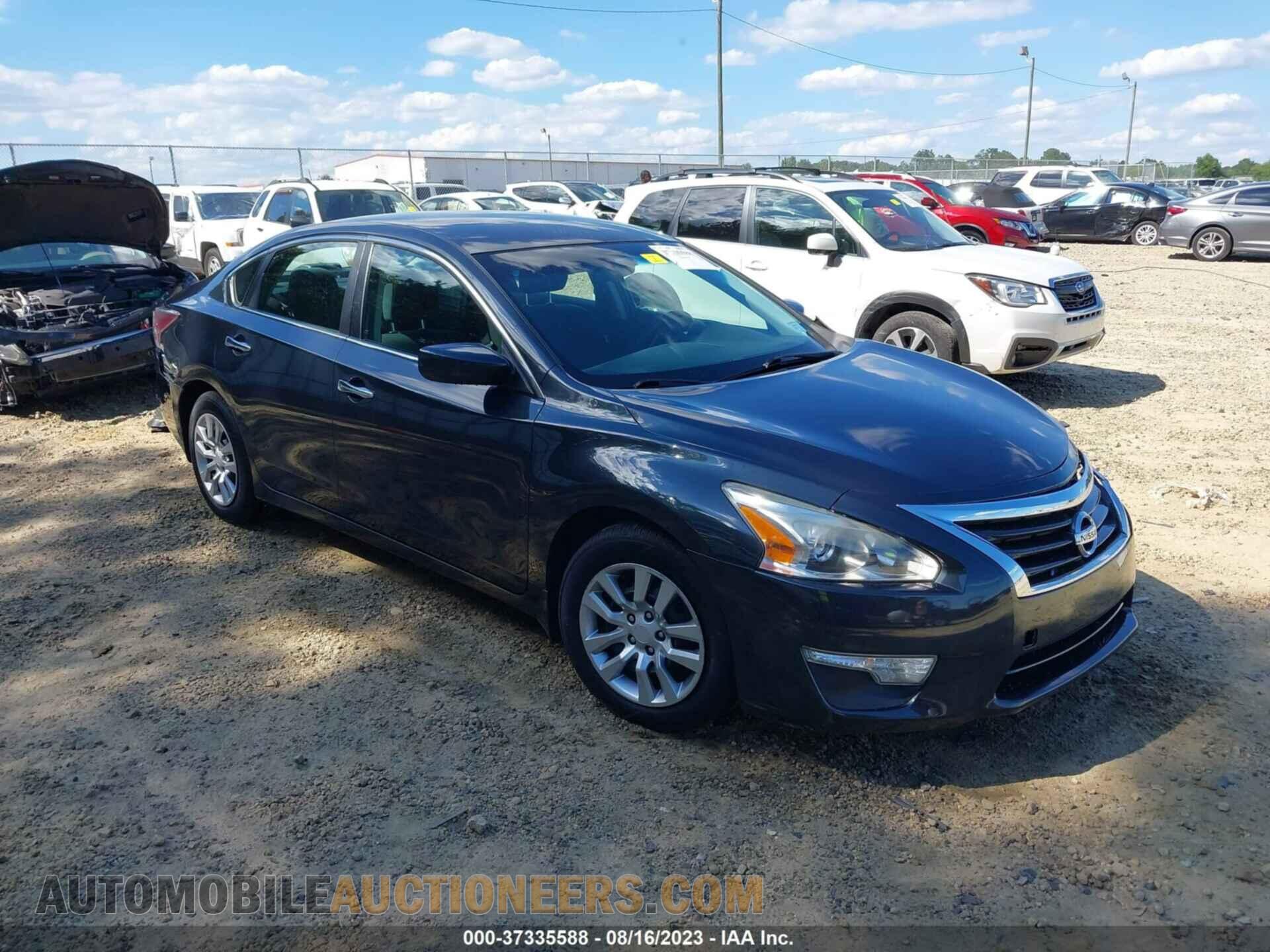 1N4AL3AP3FN332377 NISSAN ALTIMA 2015