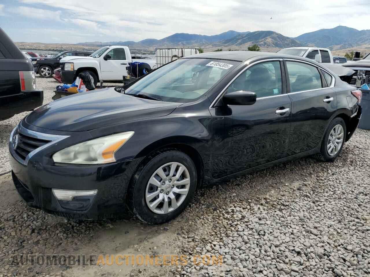 1N4AL3AP3FN333576 NISSAN ALTIMA 2015
