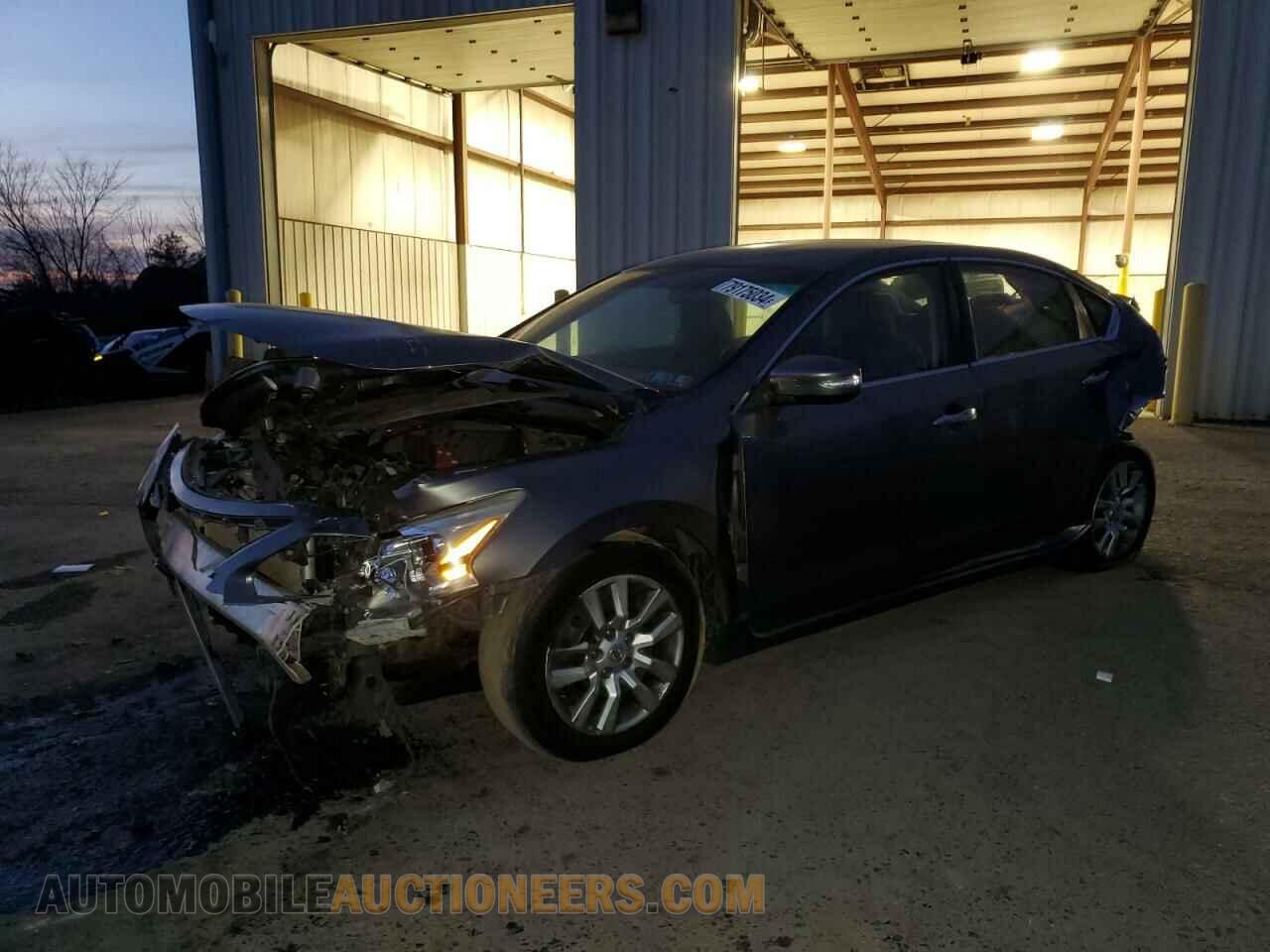 1N4AL3AP3FN334064 NISSAN ALTIMA 2015