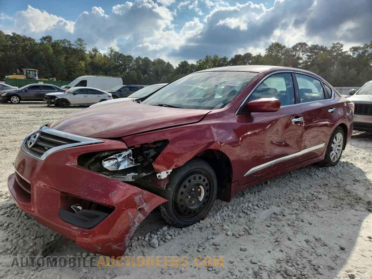 1N4AL3AP3FN334761 NISSAN ALTIMA 2015