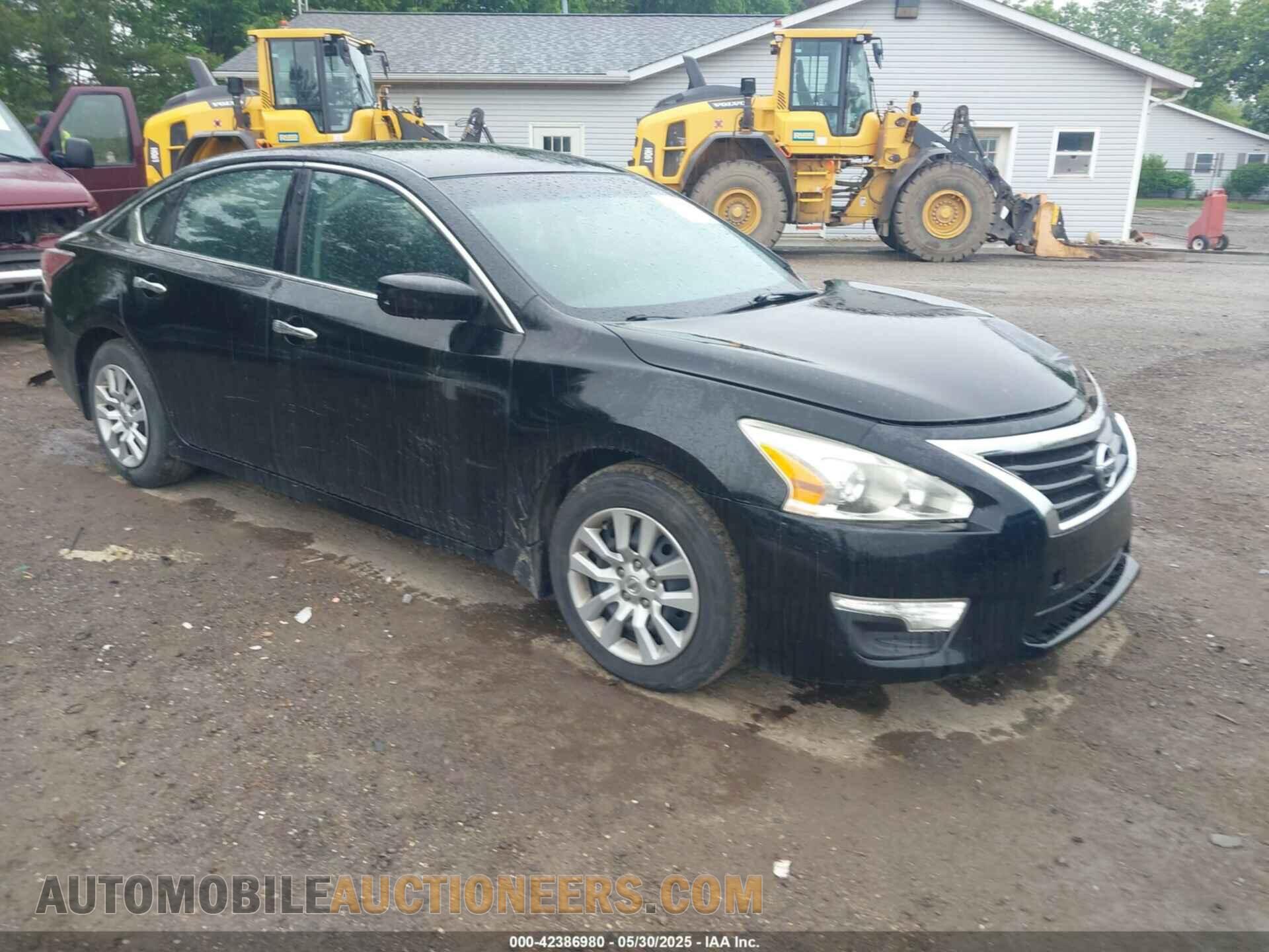 1N4AL3AP3FN346120 NISSAN ALTIMA 2015