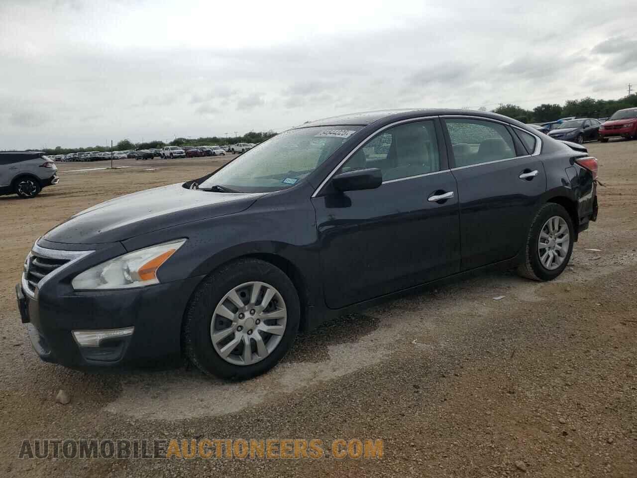 1N4AL3AP3FN348224 NISSAN ALTIMA 2015