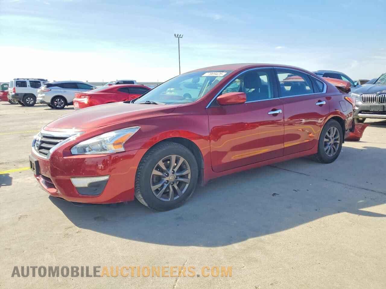 1N4AL3AP3FN353181 NISSAN ALTIMA 2015