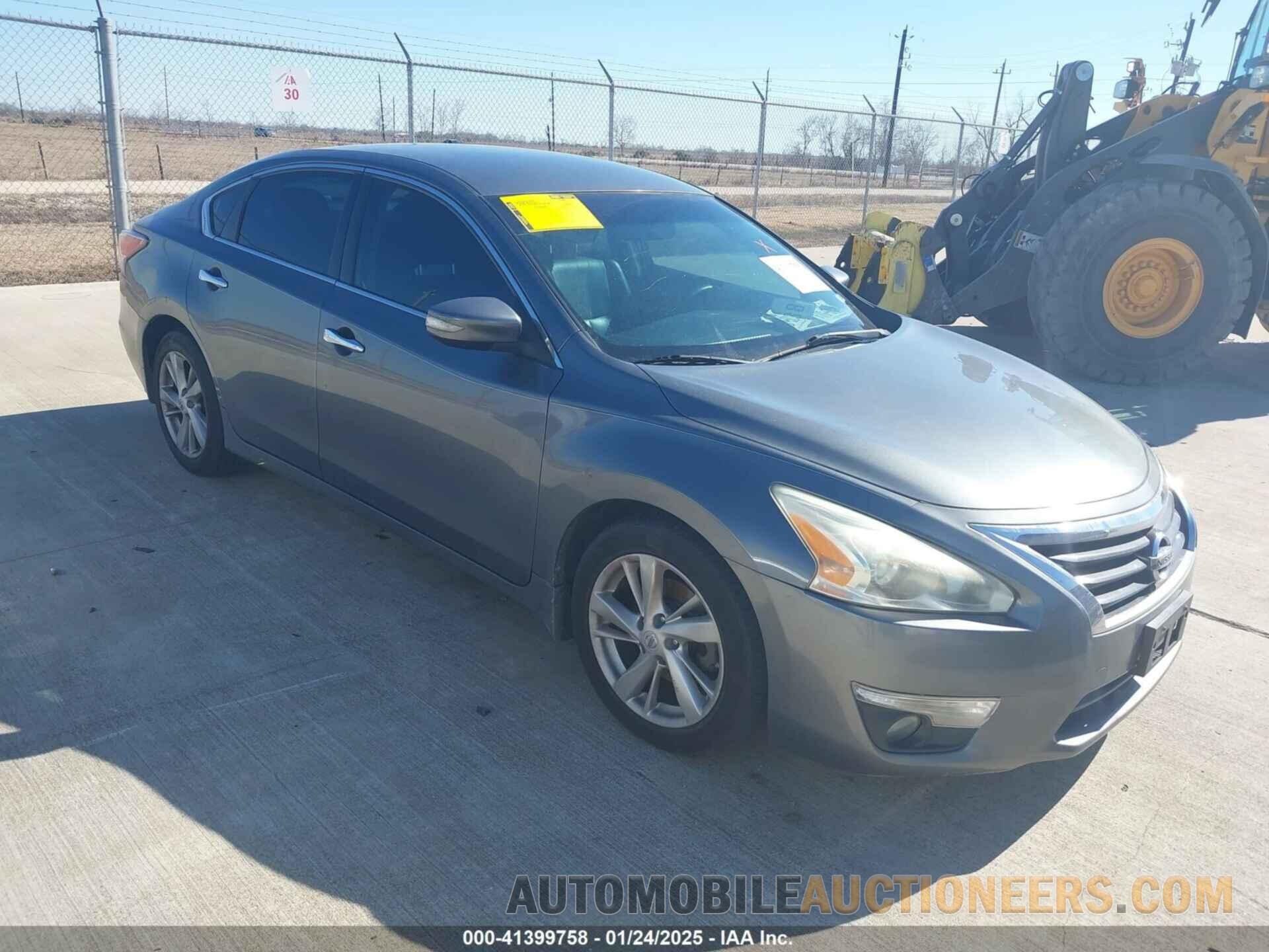 1N4AL3AP3FN354301 NISSAN ALTIMA 2015