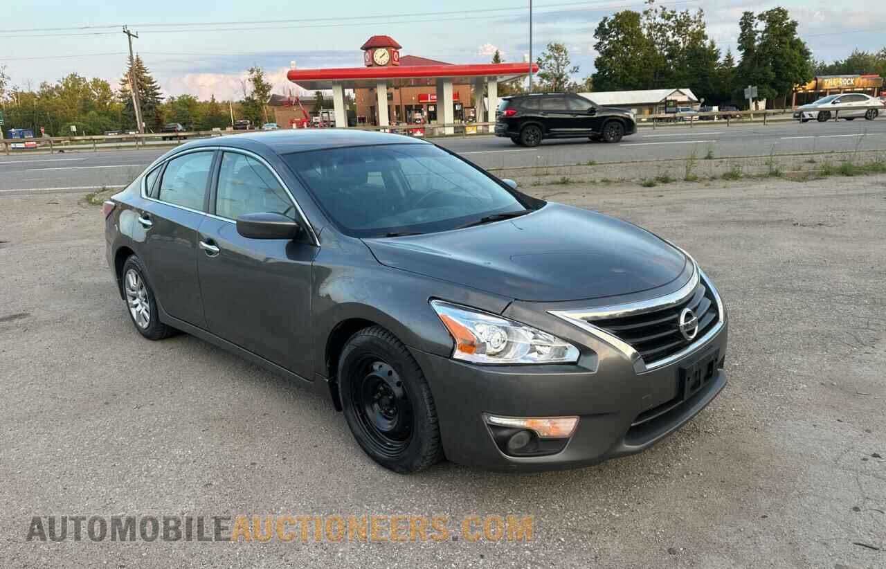 1N4AL3AP3FN355500 NISSAN ALTIMA 2015