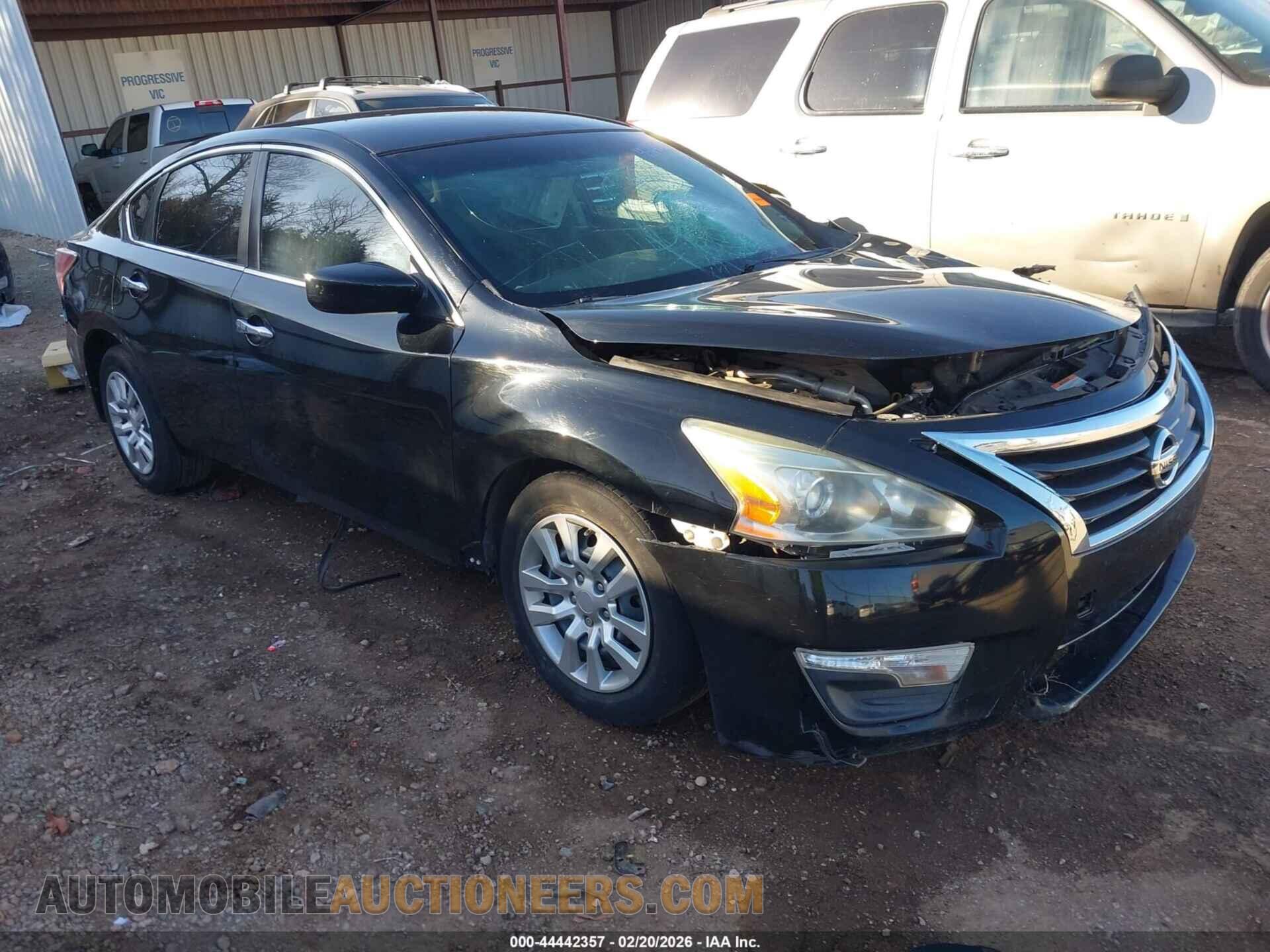 1N4AL3AP3FN367601 NISSAN ALTIMA 2015