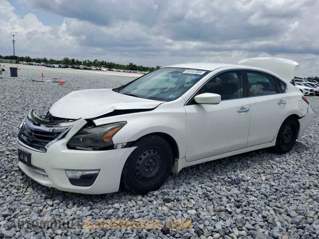 1N4AL3AP3FN372202 NISSAN ALTIMA 2015
