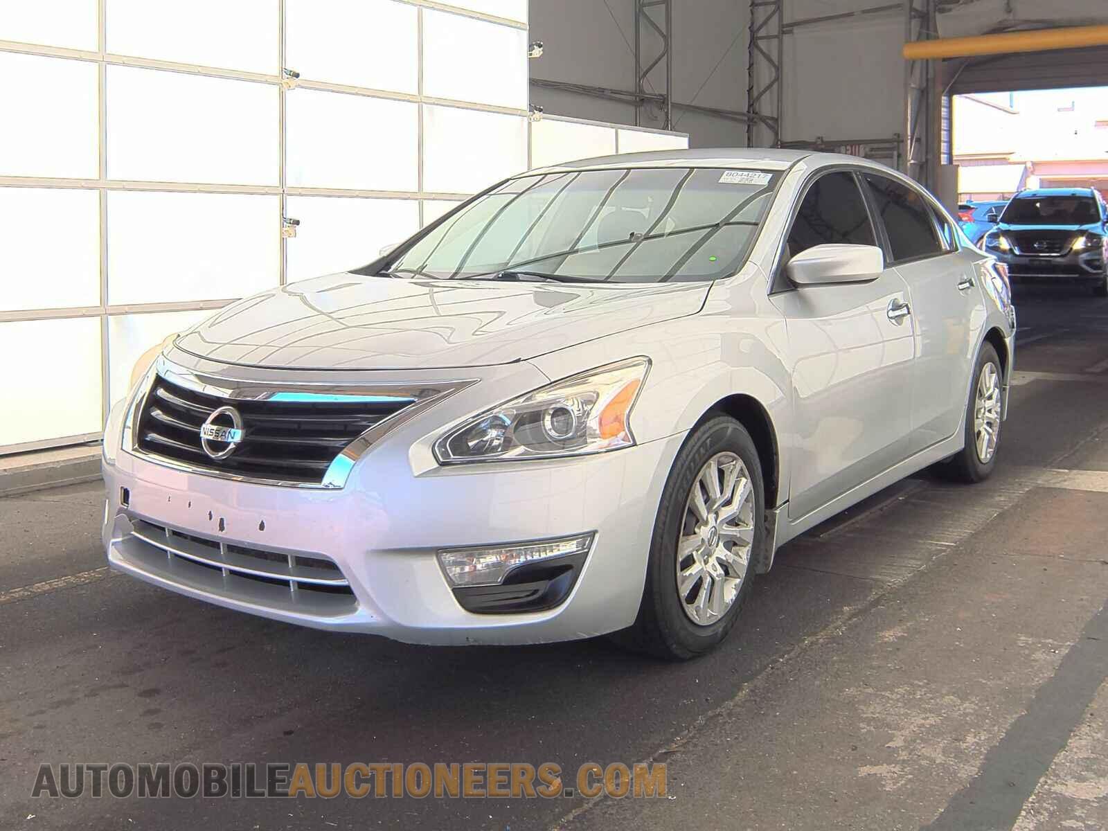 1N4AL3AP3FN372829 Nissan Altima 2015