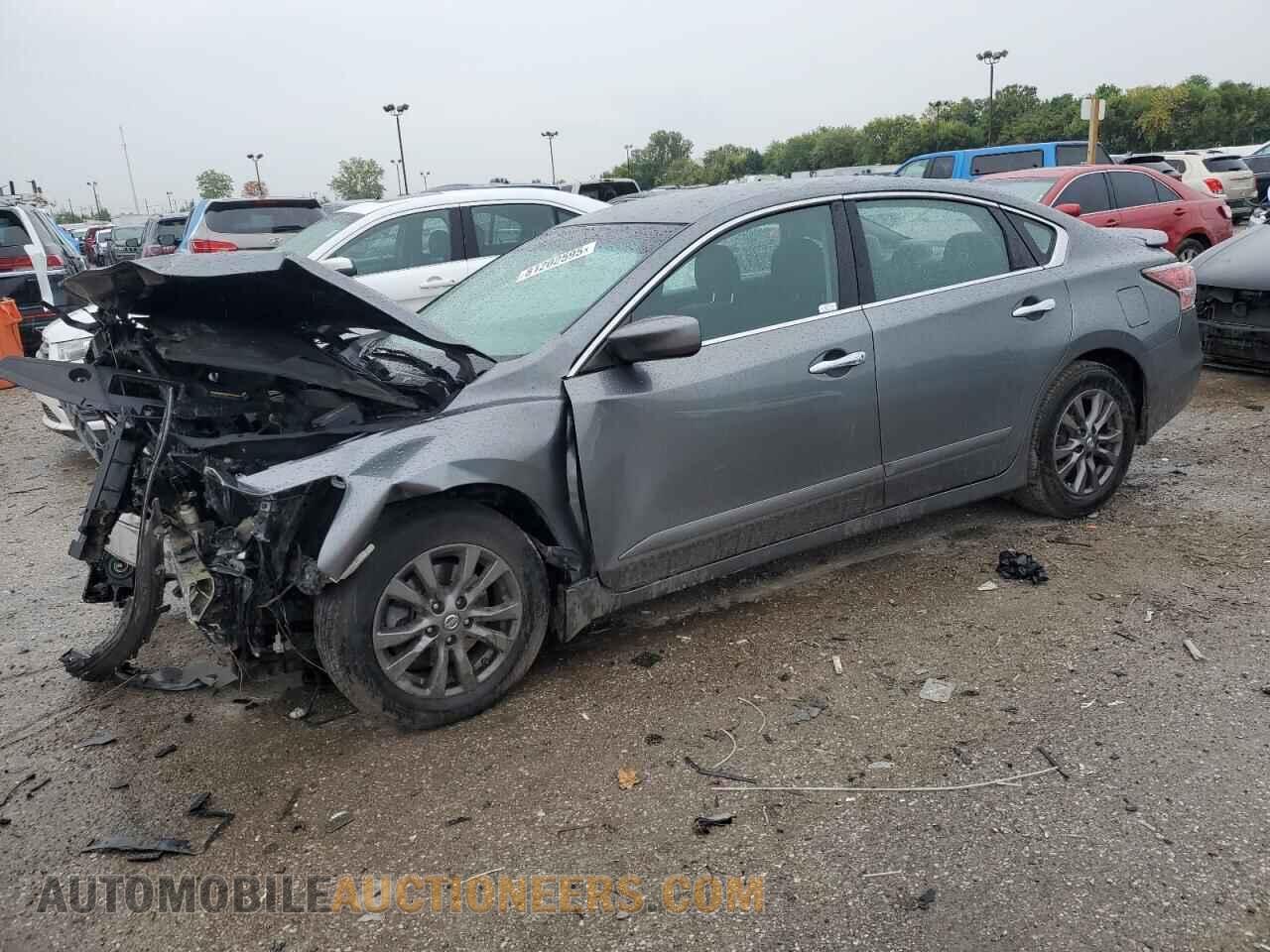 1N4AL3AP3FN374838 NISSAN ALTIMA 2015