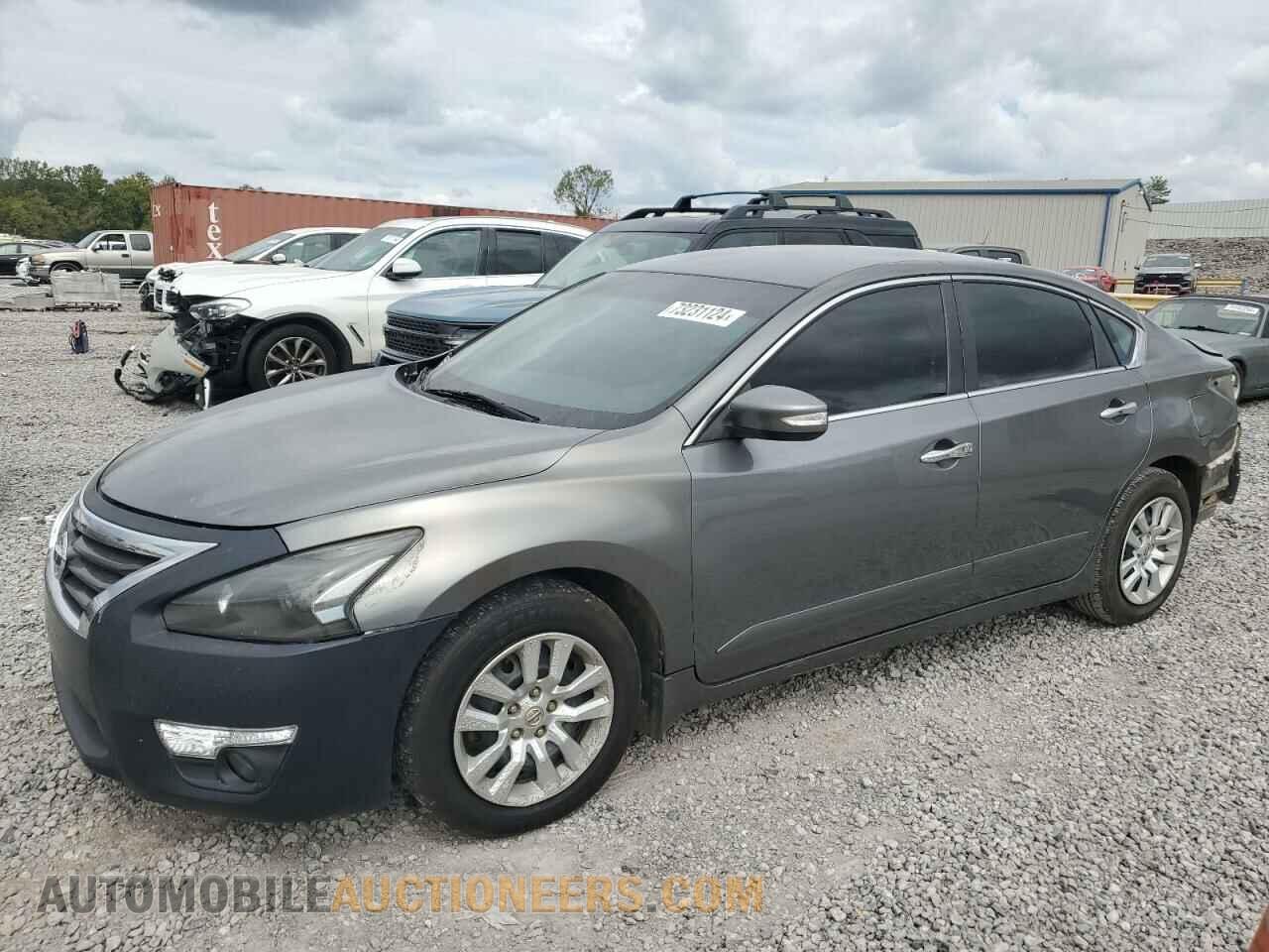 1N4AL3AP3FN378064 NISSAN ALTIMA 2015