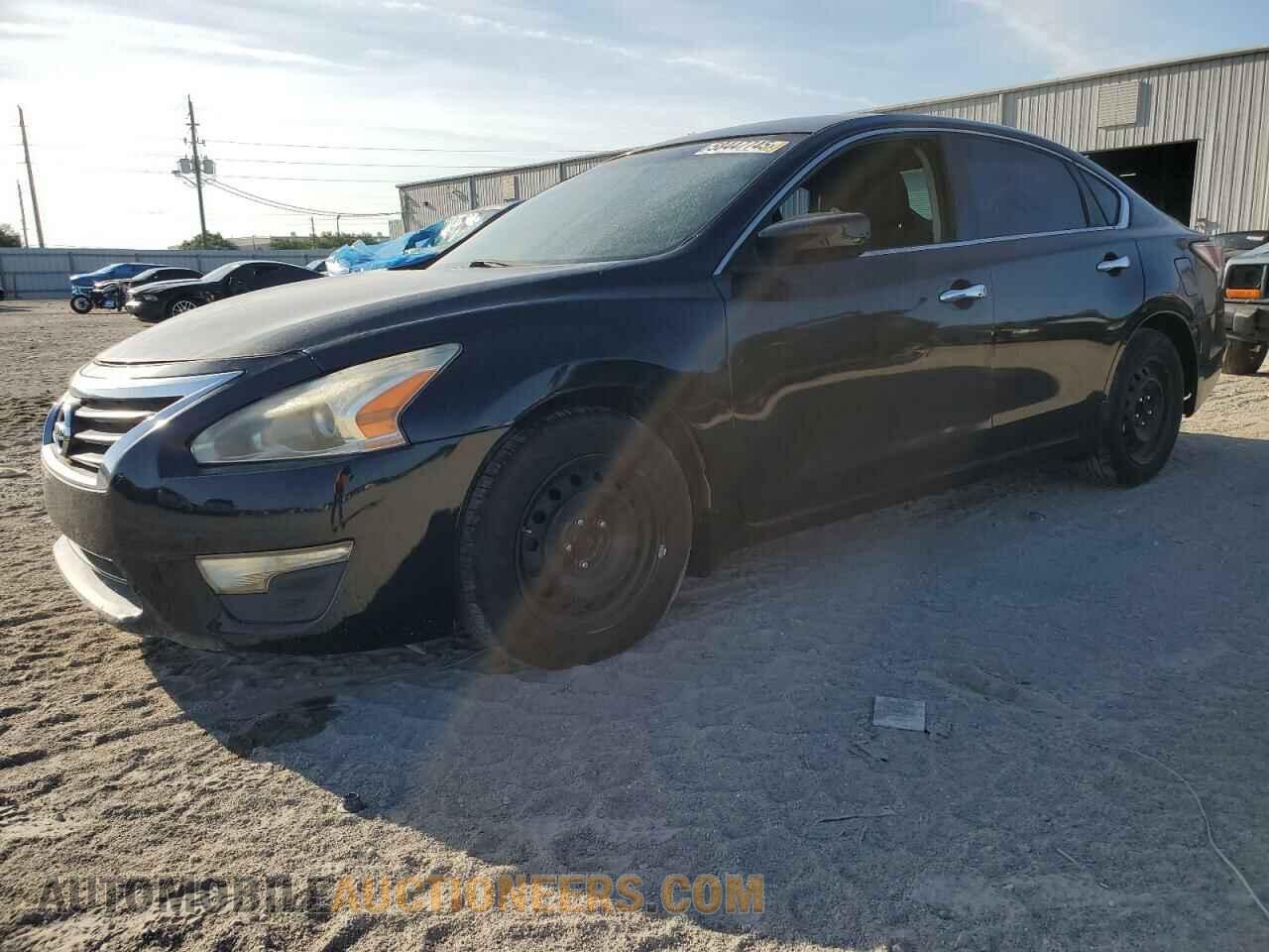 1N4AL3AP3FN380543 NISSAN ALTIMA 2015