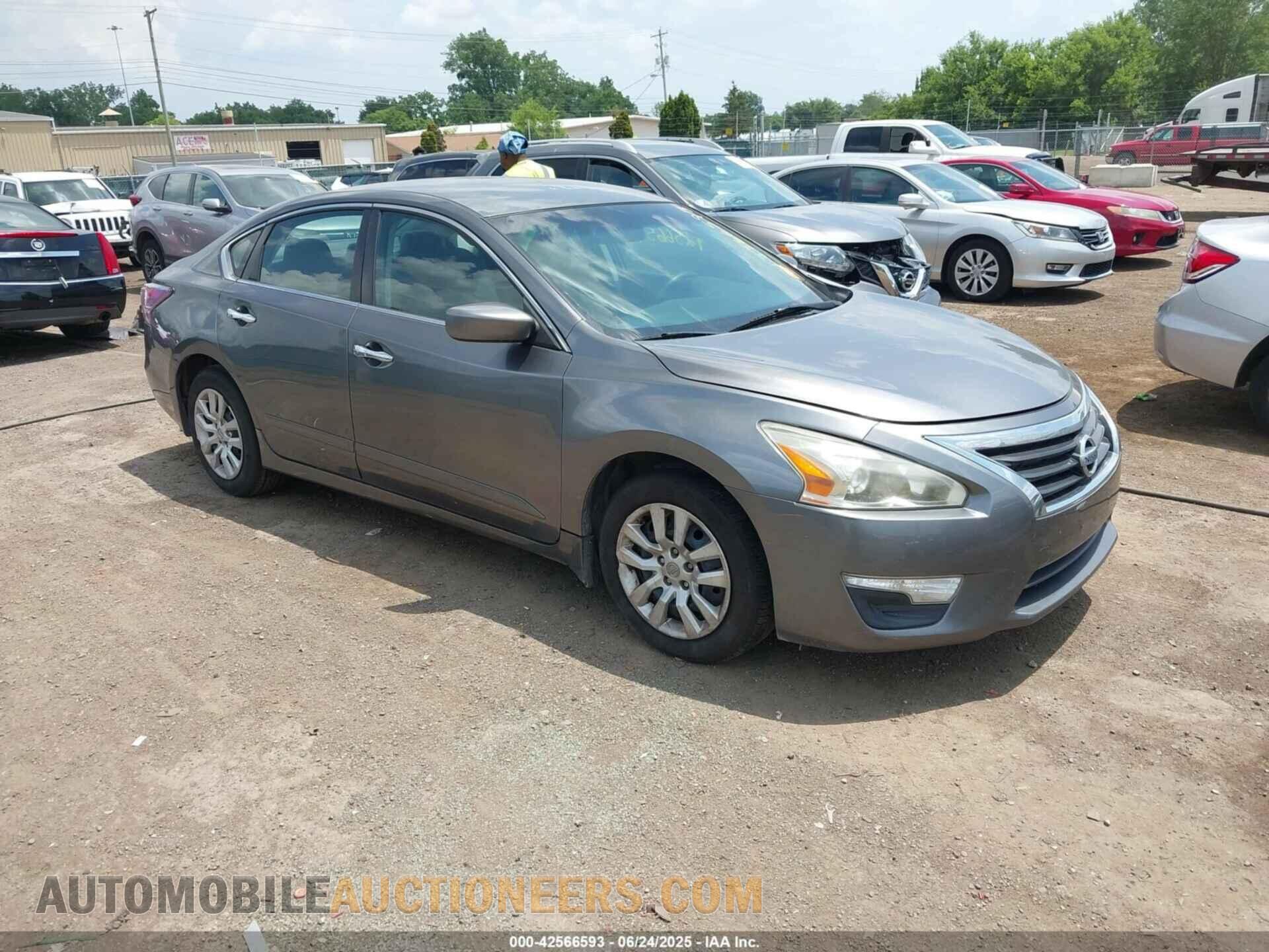 1N4AL3AP3FN380607 NISSAN ALTIMA 2015