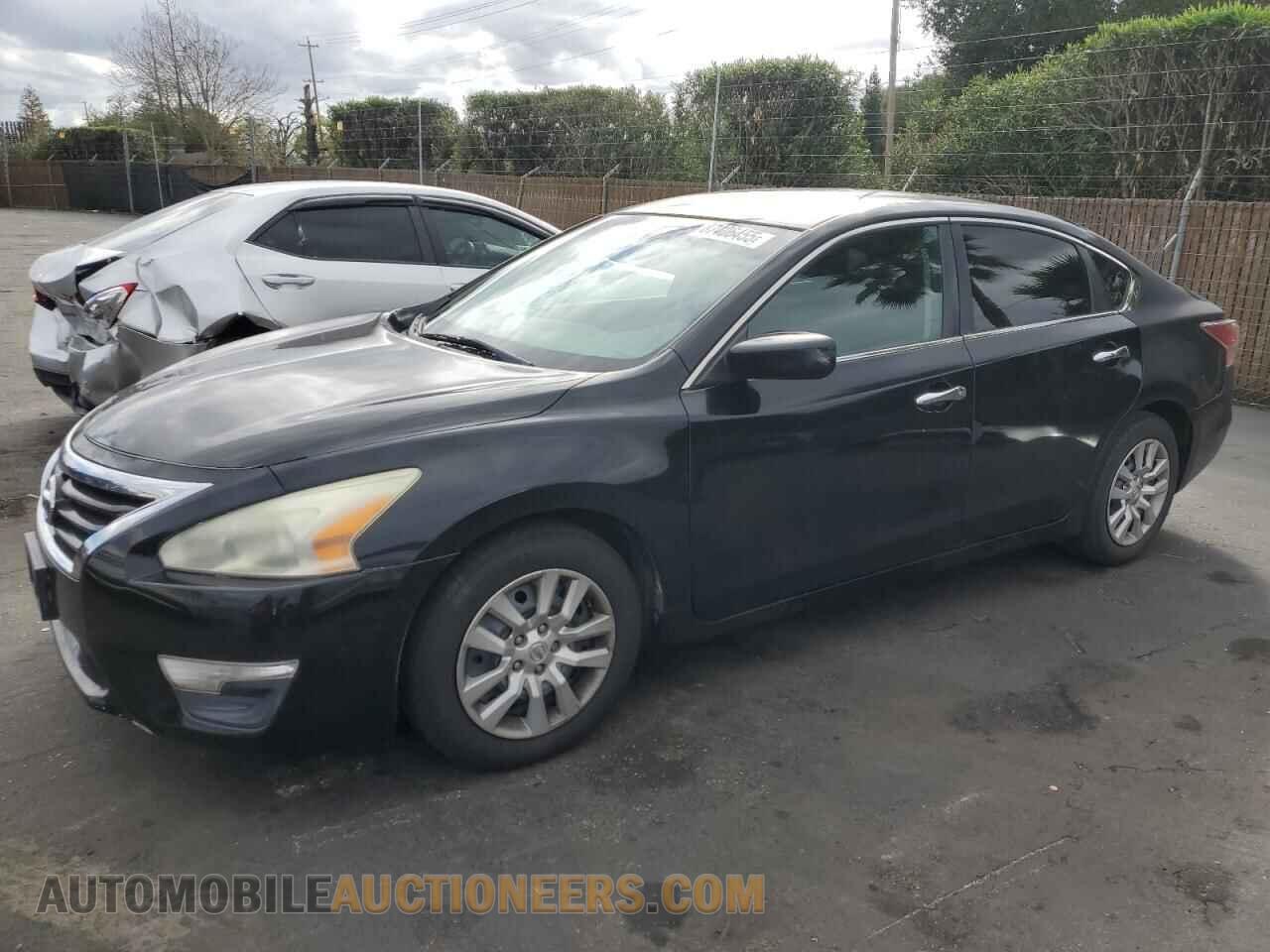 1N4AL3AP3FN397455 NISSAN ALTIMA 2015