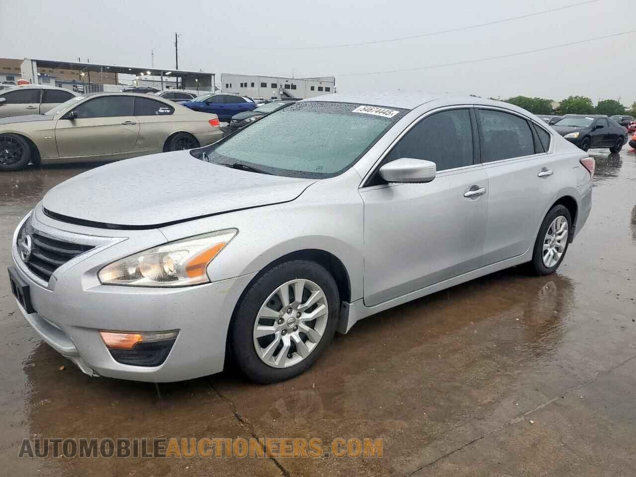1N4AL3AP3FN400631 NISSAN ALTIMA 2015