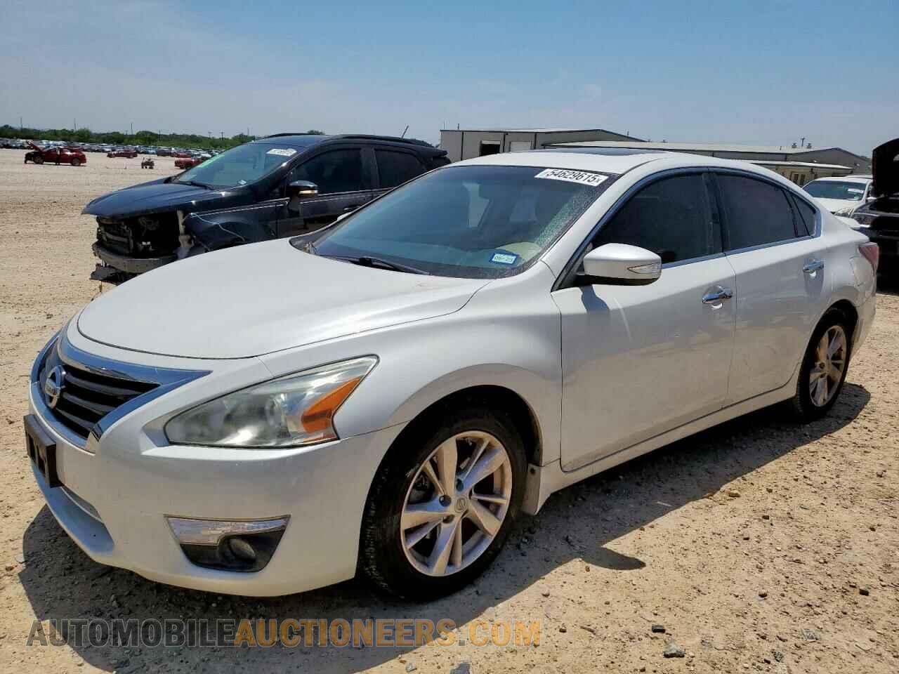 1N4AL3AP3FN868939 NISSAN ALTIMA 2015
