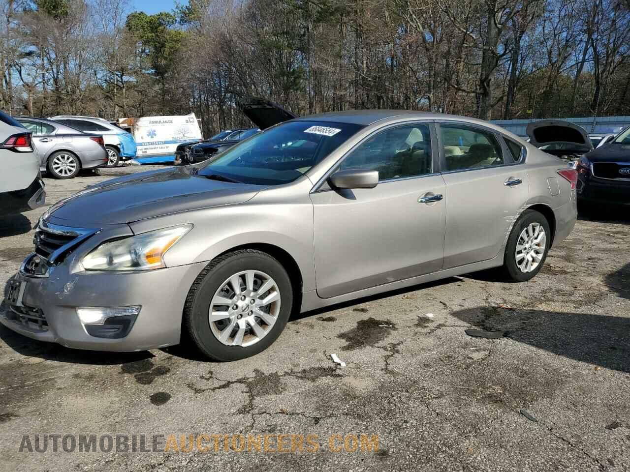 1N4AL3AP3FN884395 NISSAN ALTIMA 2015