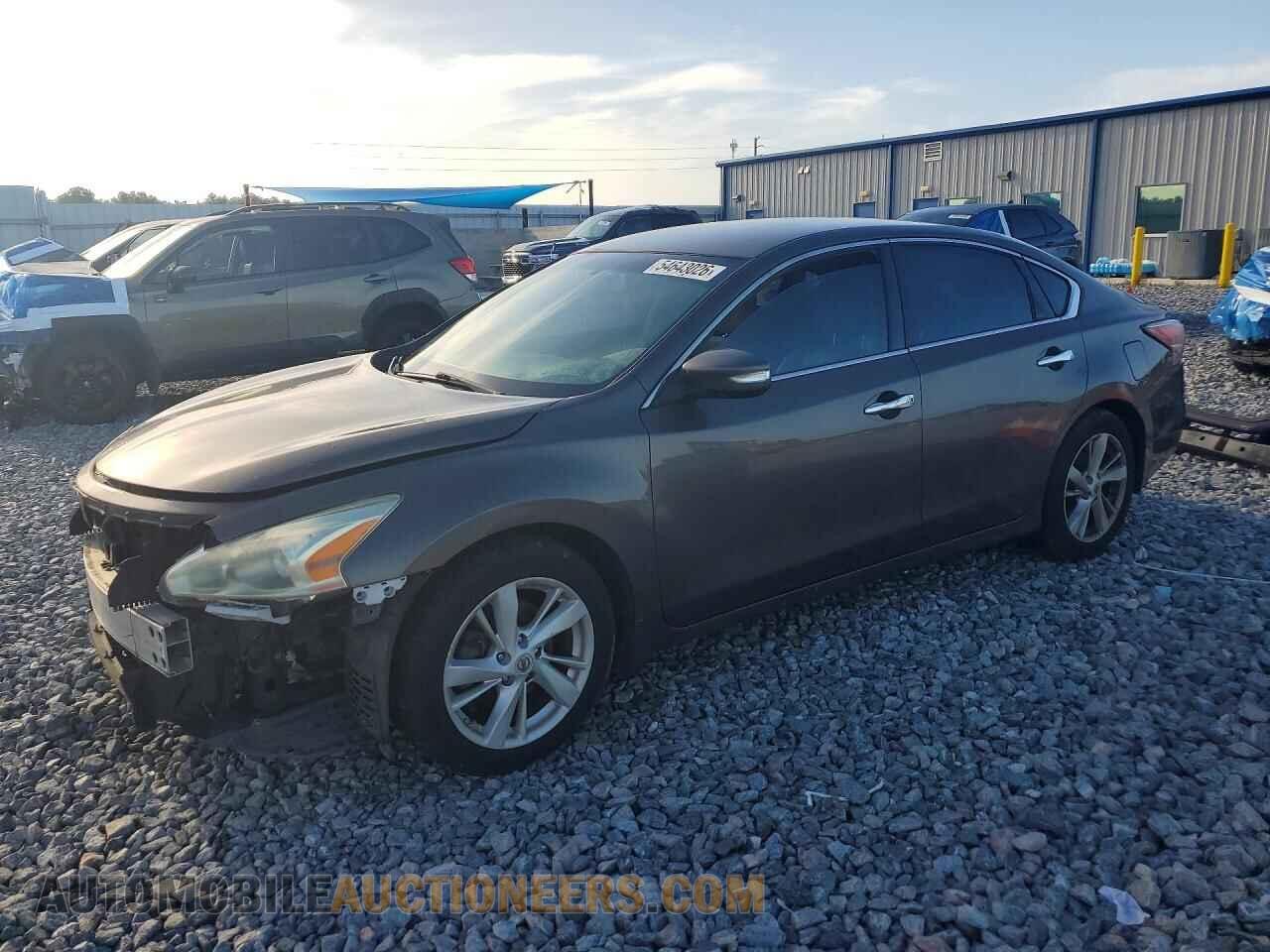 1N4AL3AP3FN890200 NISSAN ALTIMA 2015