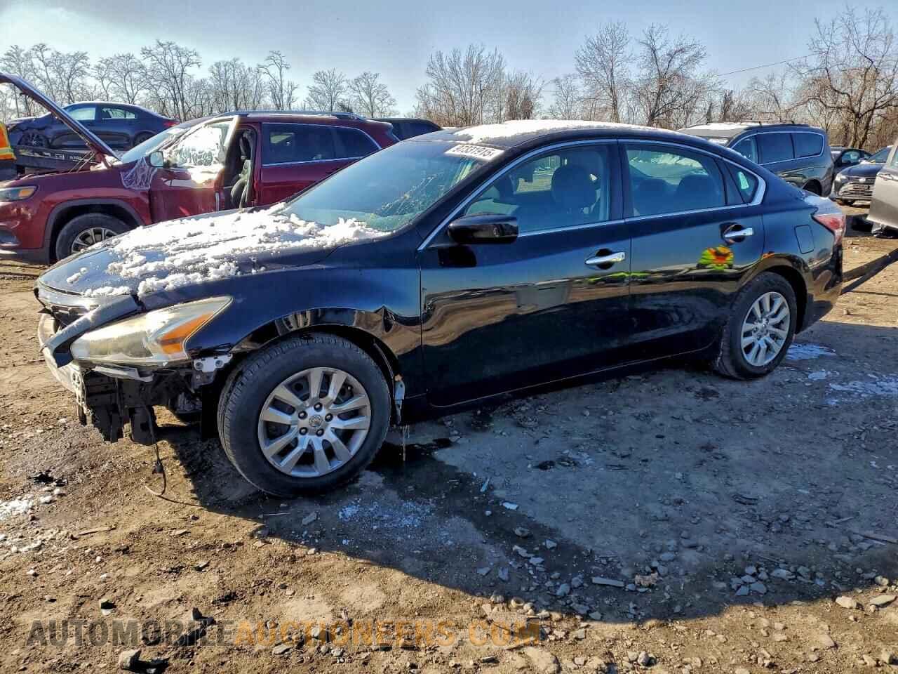 1N4AL3AP3FN893775 NISSAN ALTIMA 2015