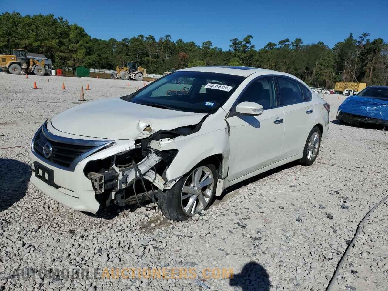 1N4AL3AP3FN896143 NISSAN ALTIMA 2015