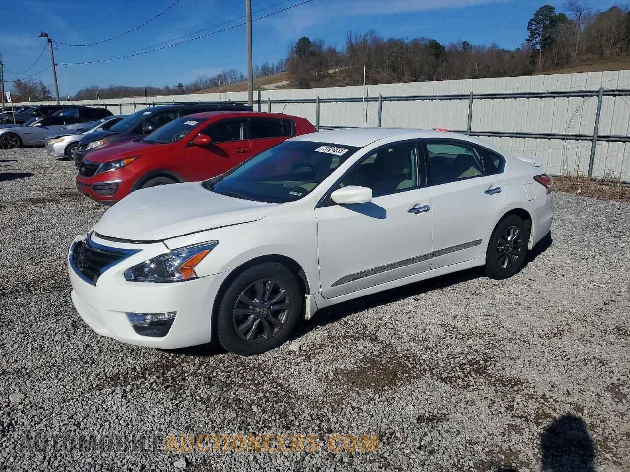 1N4AL3AP3FN904063 NISSAN ALTIMA 2015