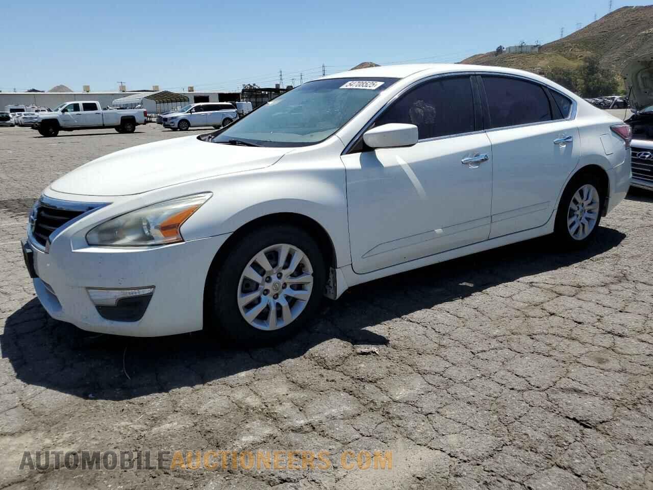 1N4AL3AP3FN904533 NISSAN ALTIMA 2015