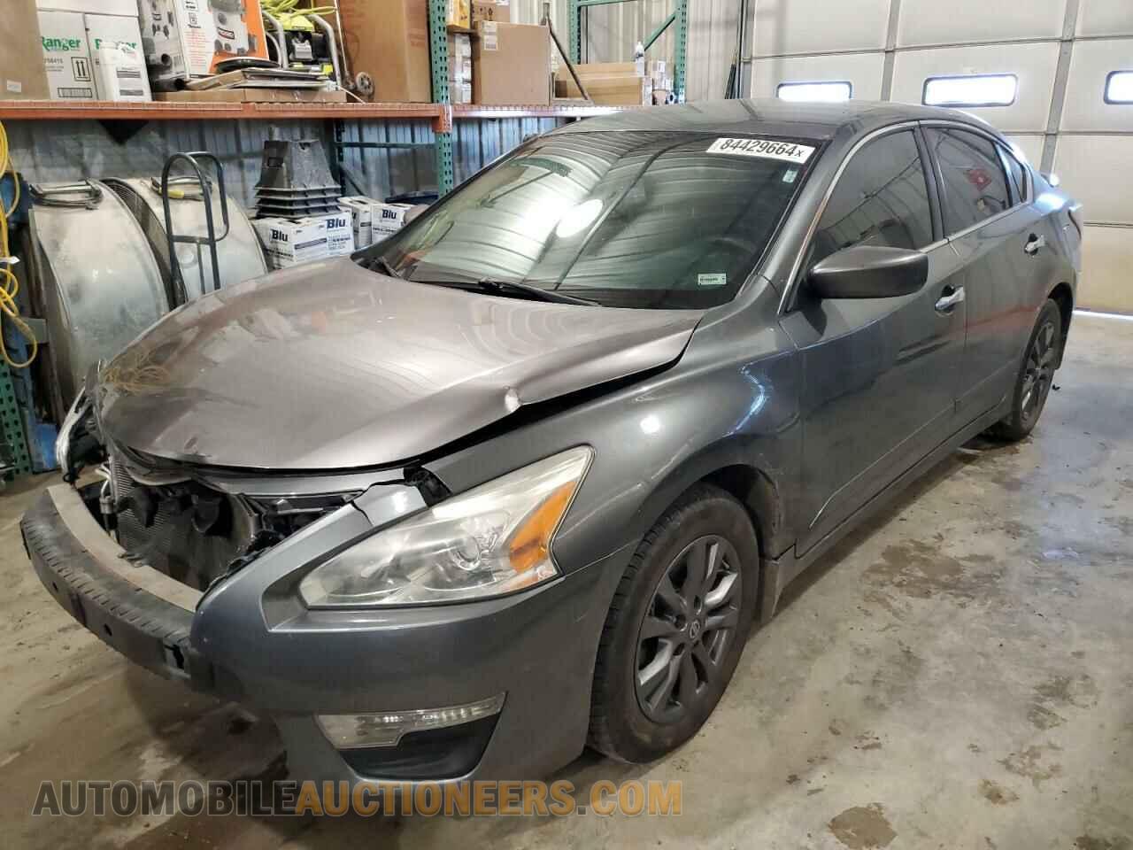 1N4AL3AP3FN917346 NISSAN ALTIMA 2015
