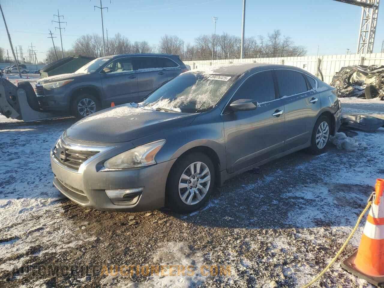 1N4AL3AP3FN920232 NISSAN ALTIMA 2015