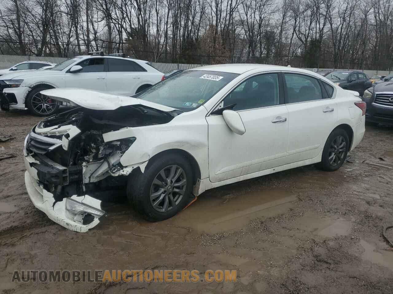 1N4AL3AP3FN921994 NISSAN ALTIMA 2015