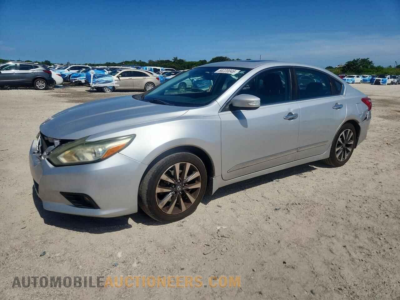 1N4AL3AP3GC110452 NISSAN ALTIMA 2016