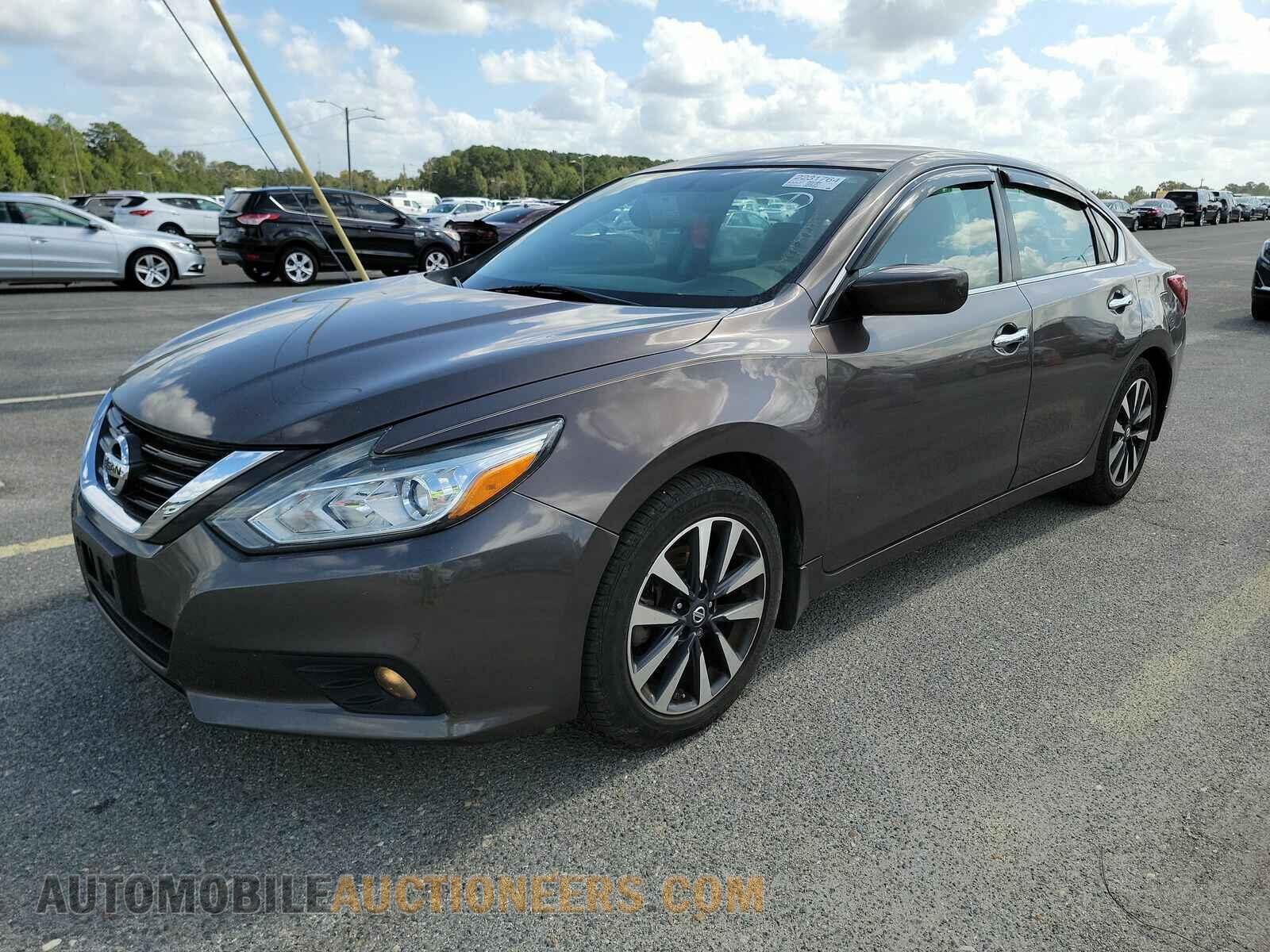 1N4AL3AP3GC142964 Nissan Altima 2016