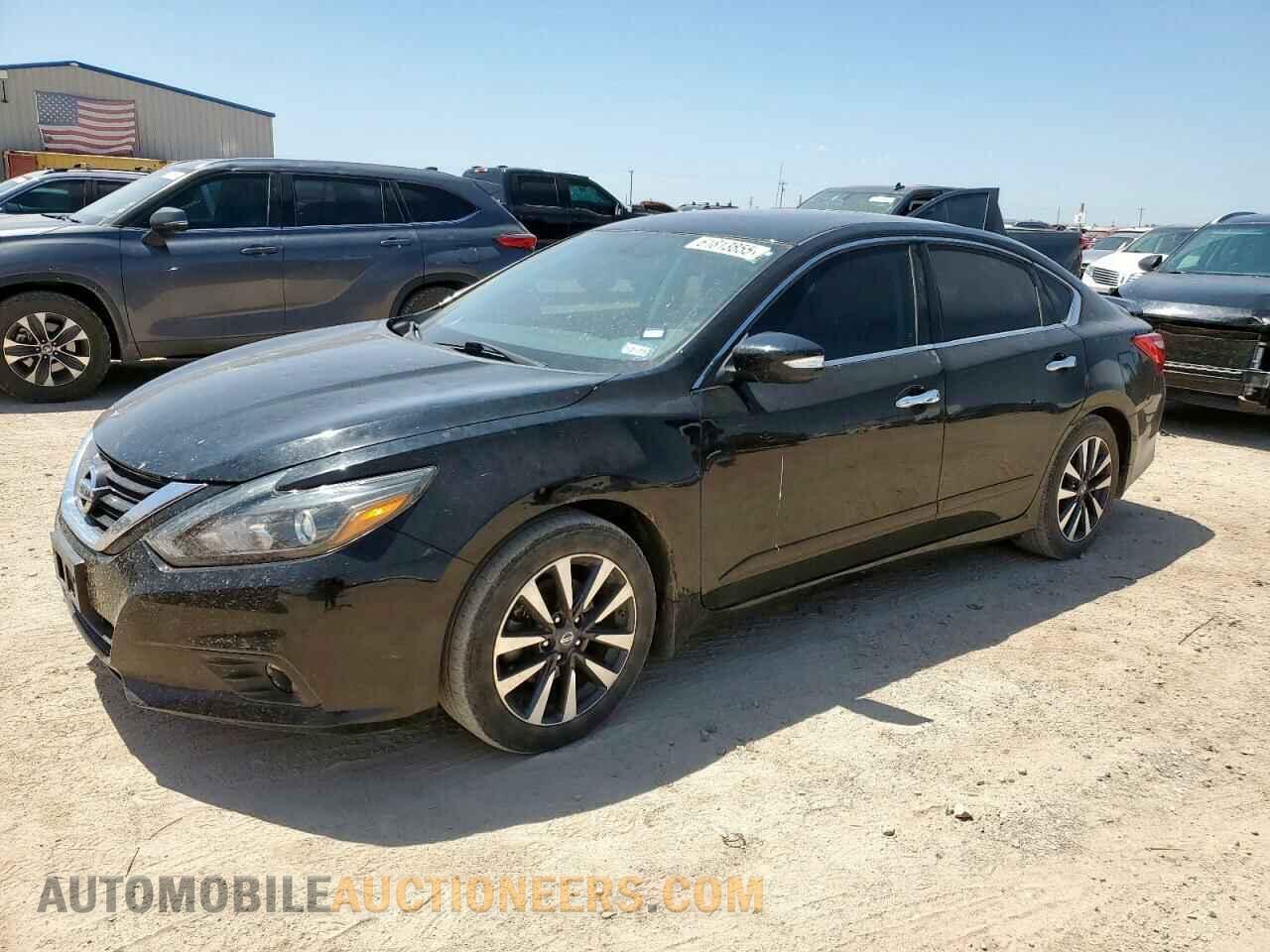 1N4AL3AP3GC200068 NISSAN ALTIMA 2016