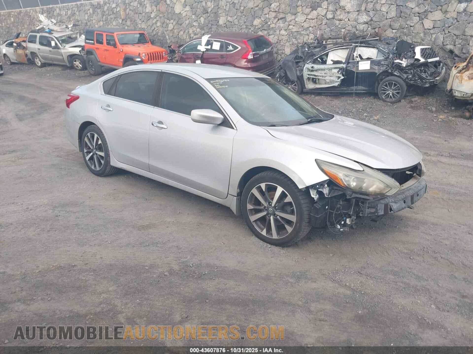 1N4AL3AP3GC200314 NISSAN ALTIMA 2016