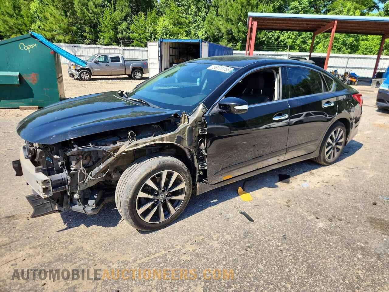1N4AL3AP3GC202077 NISSAN ALTIMA 2016