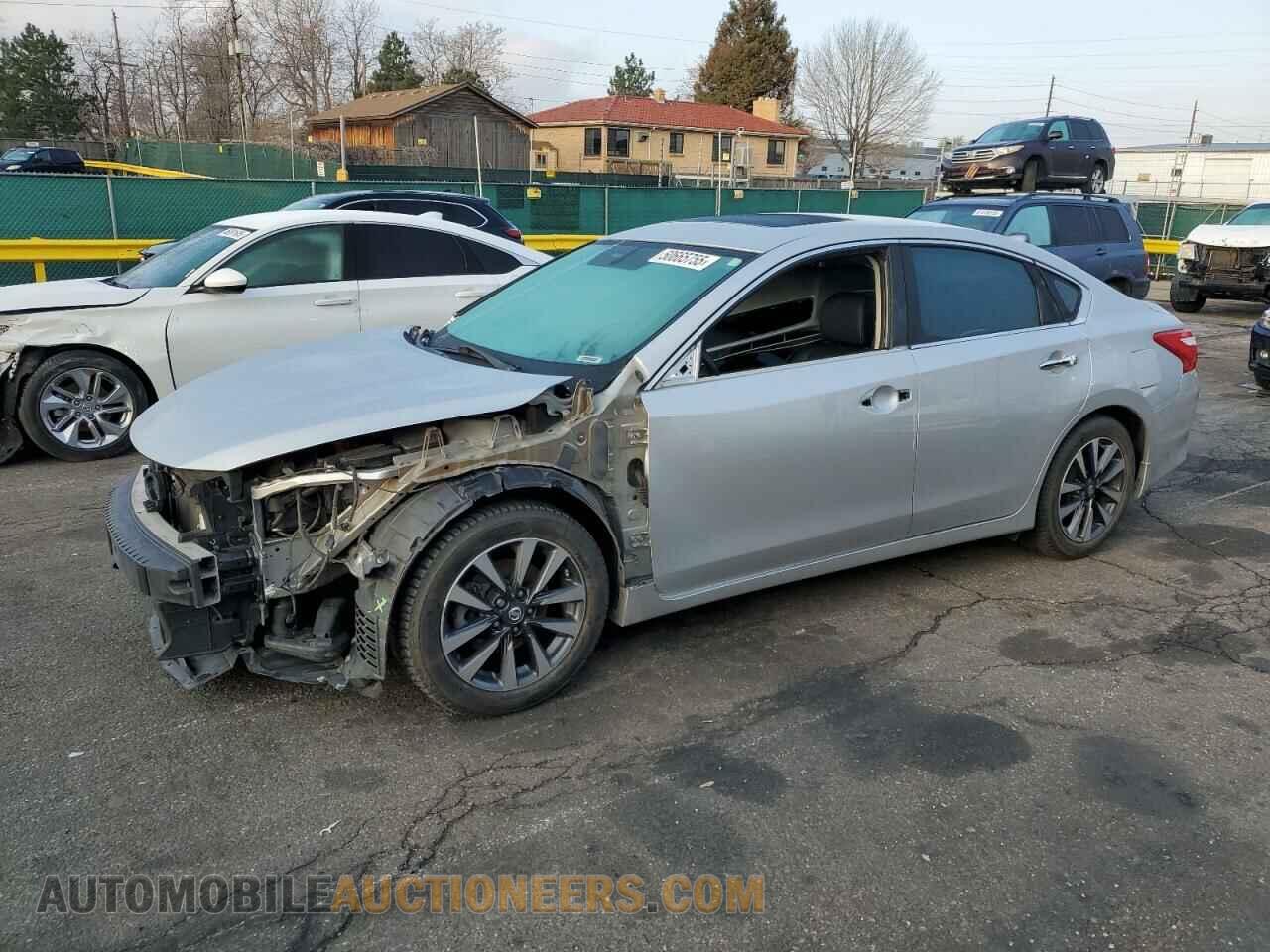 1N4AL3AP3GC215234 NISSAN ALTIMA 2016