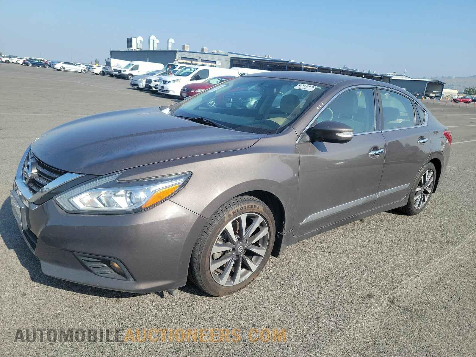 1N4AL3AP3GC223737 Nissan Altima 2016