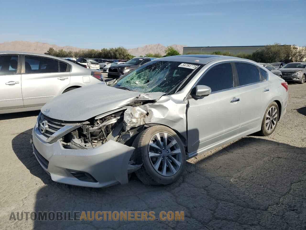 1N4AL3AP3GC252980 NISSAN ALTIMA 2016