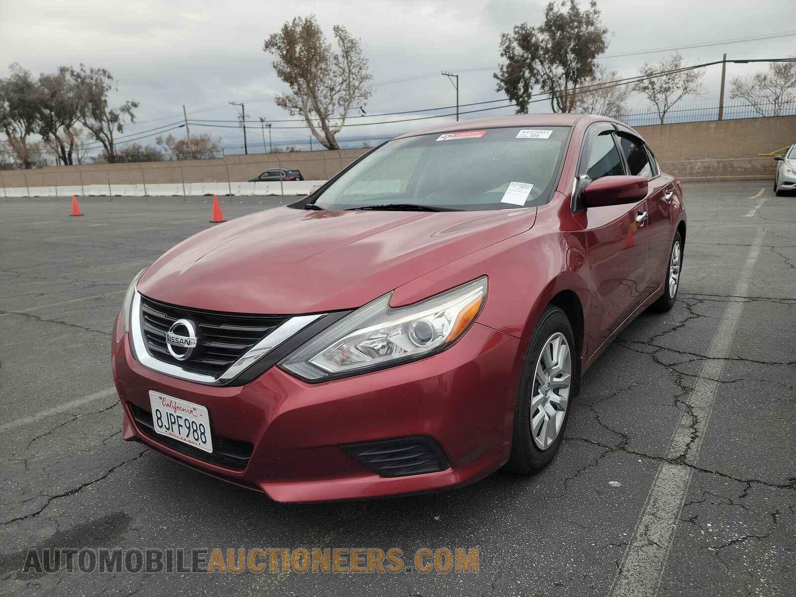 1N4AL3AP3GC282917 Nissan Altima 2016