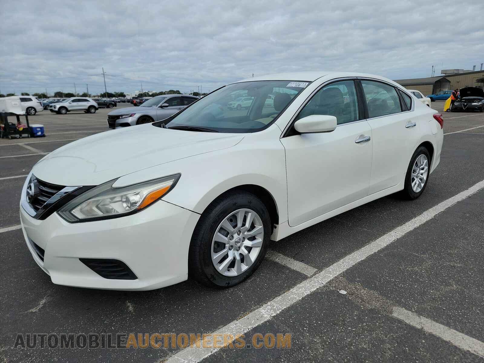 1N4AL3AP3GN310607 Nissan Altima 2016