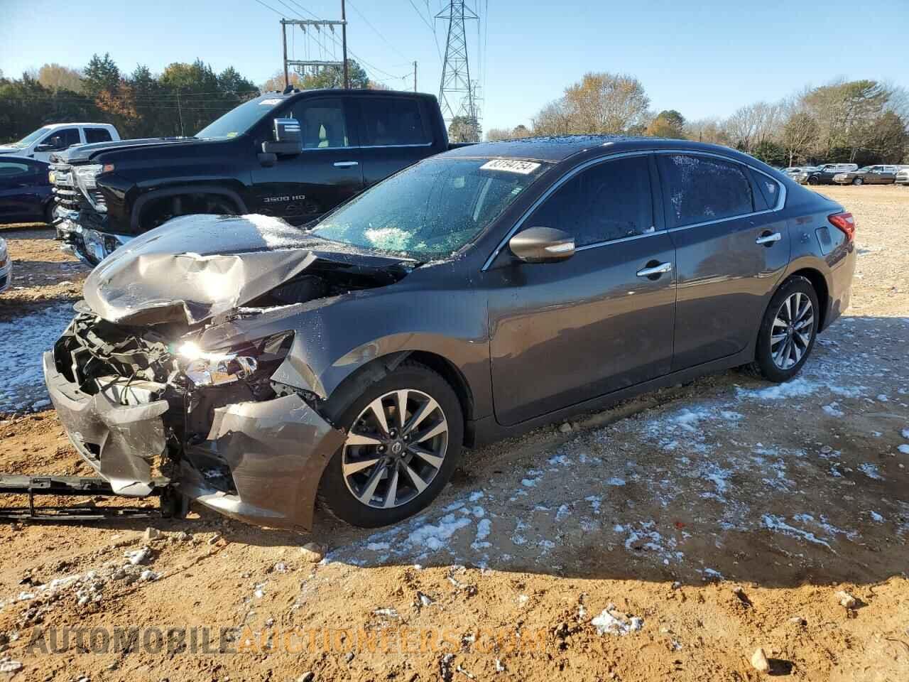 1N4AL3AP3HC200122 NISSAN ALTIMA 2017