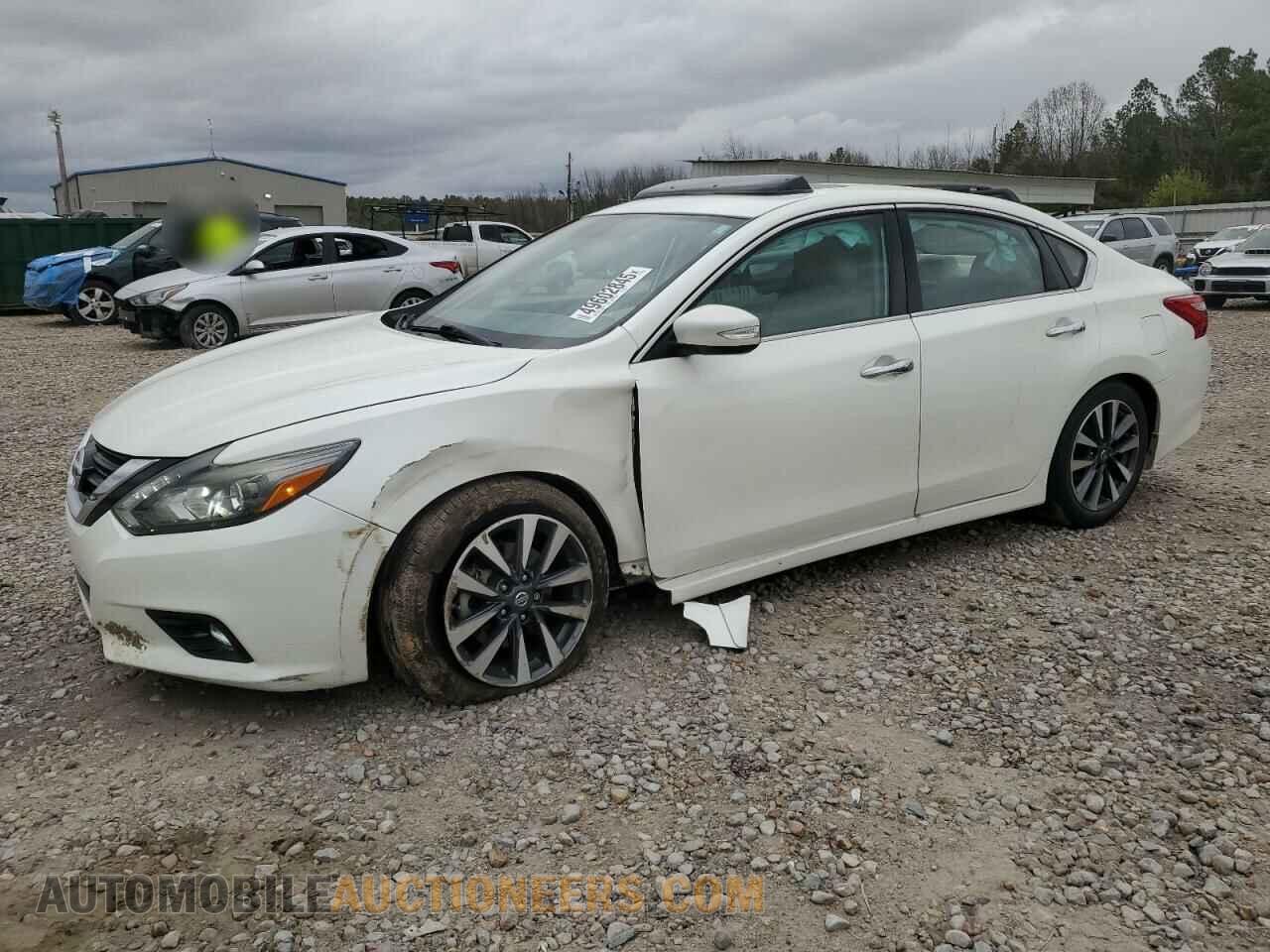 1N4AL3AP3HC245657 NISSAN ALTIMA 2017
