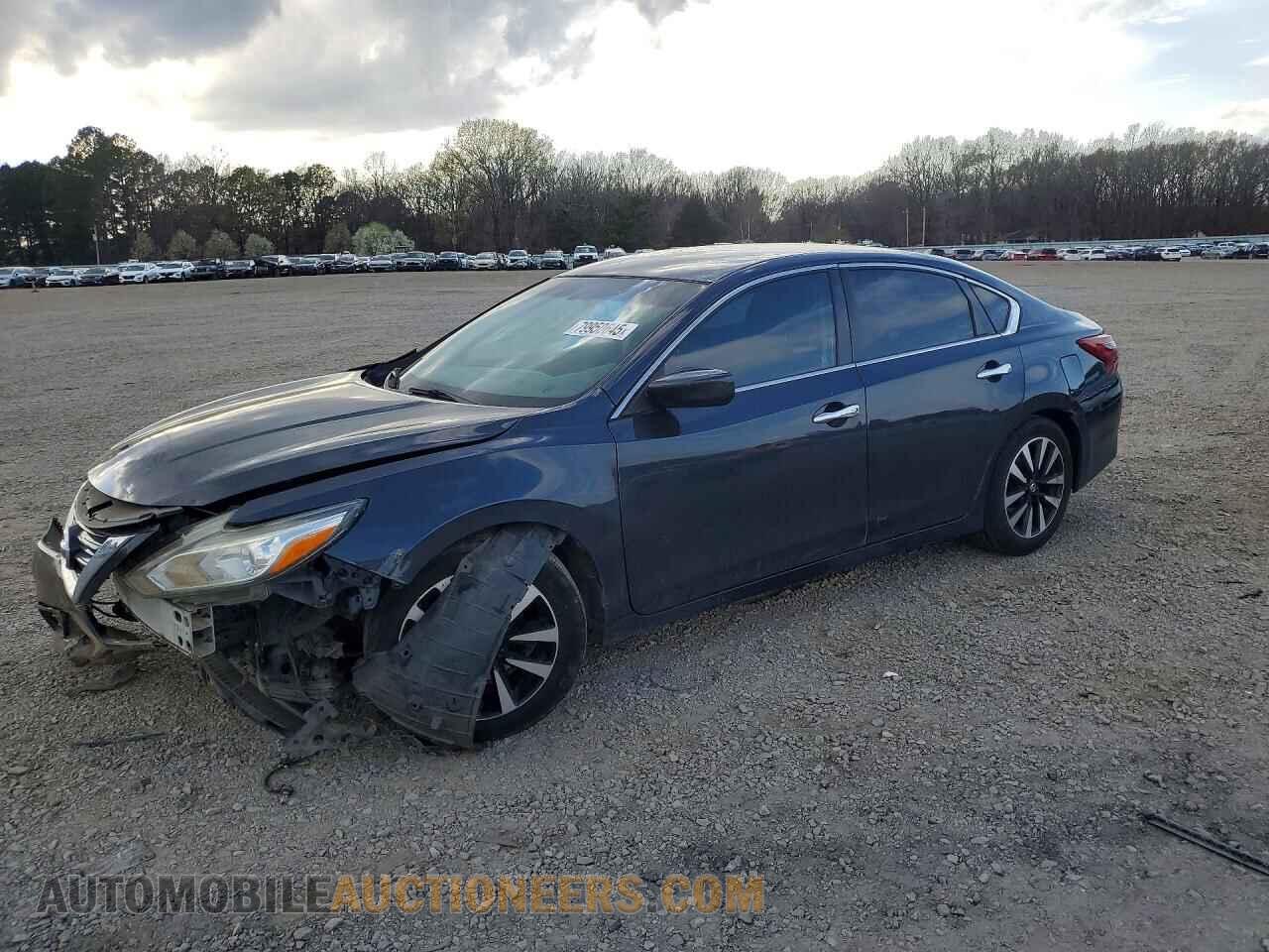 1N4AL3AP3JC109406 NISSAN ALTIMA 2018