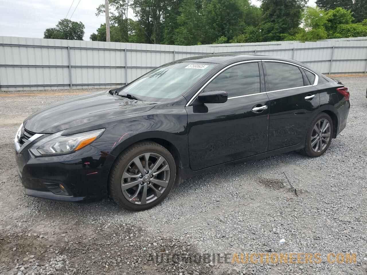 1N4AL3AP3JC152336 NISSAN ALTIMA 2018