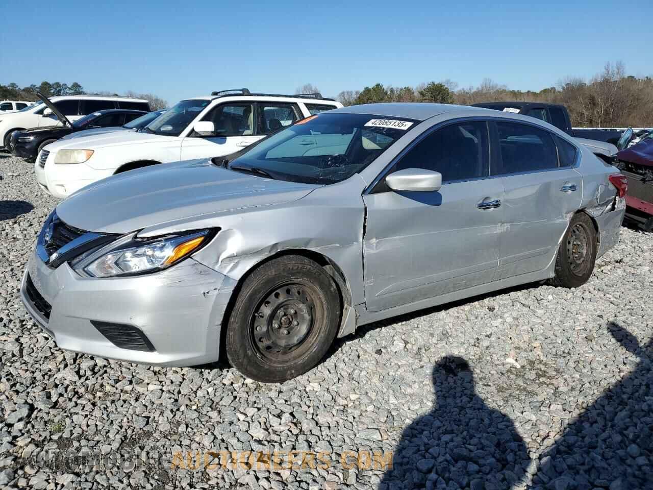 1N4AL3AP3JC185255 NISSAN ALTIMA 2018