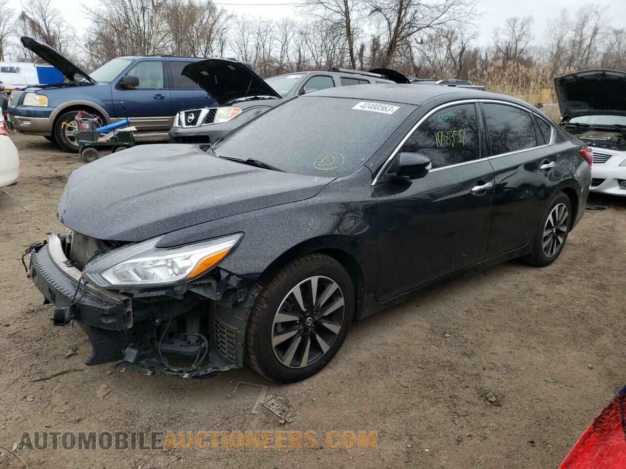 1N4AL3AP3JC198734 NISSAN ALTIMA 2018